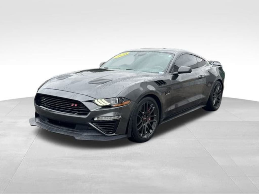 Used 2020 Ford Mustang Roush Phase 1 - 700 HP Coupe