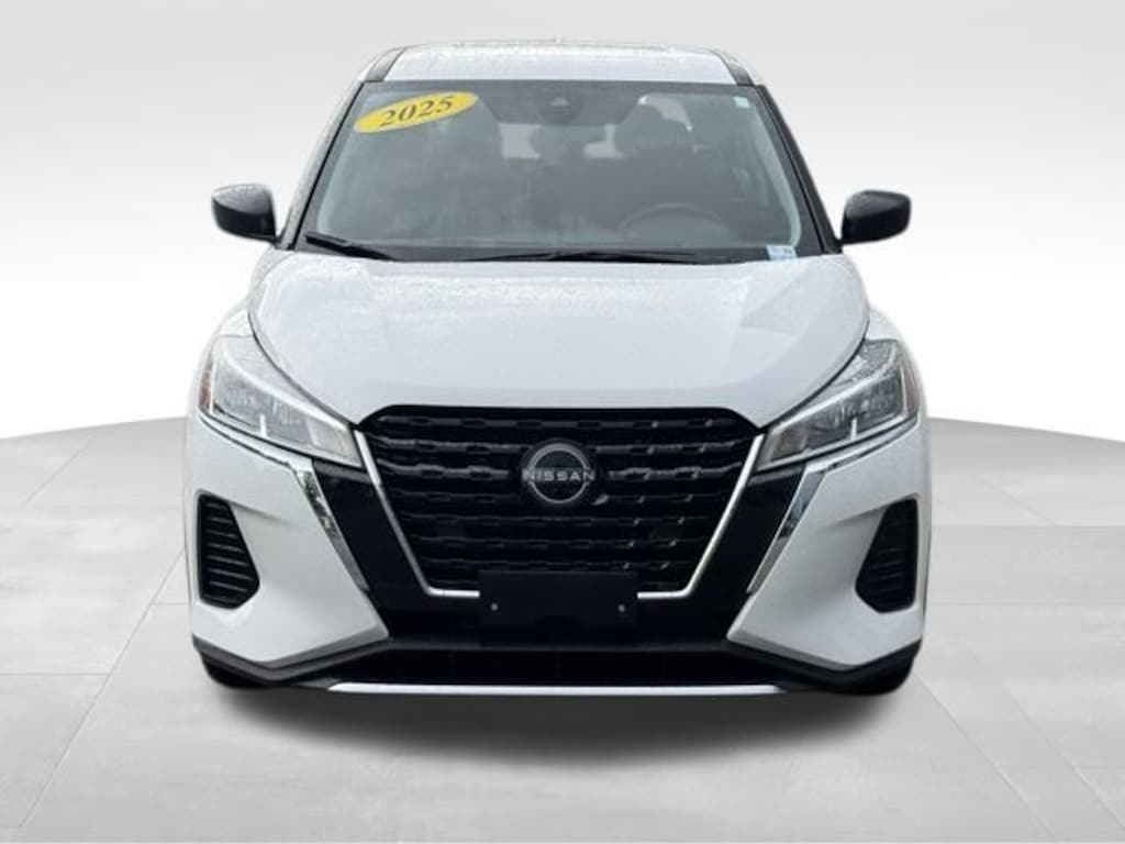 Certified 2025 Nissan Kicks Play S SUV