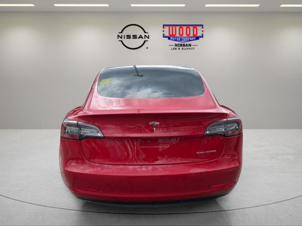 Used 2018 Tesla Model 3 Long Range Sedan
