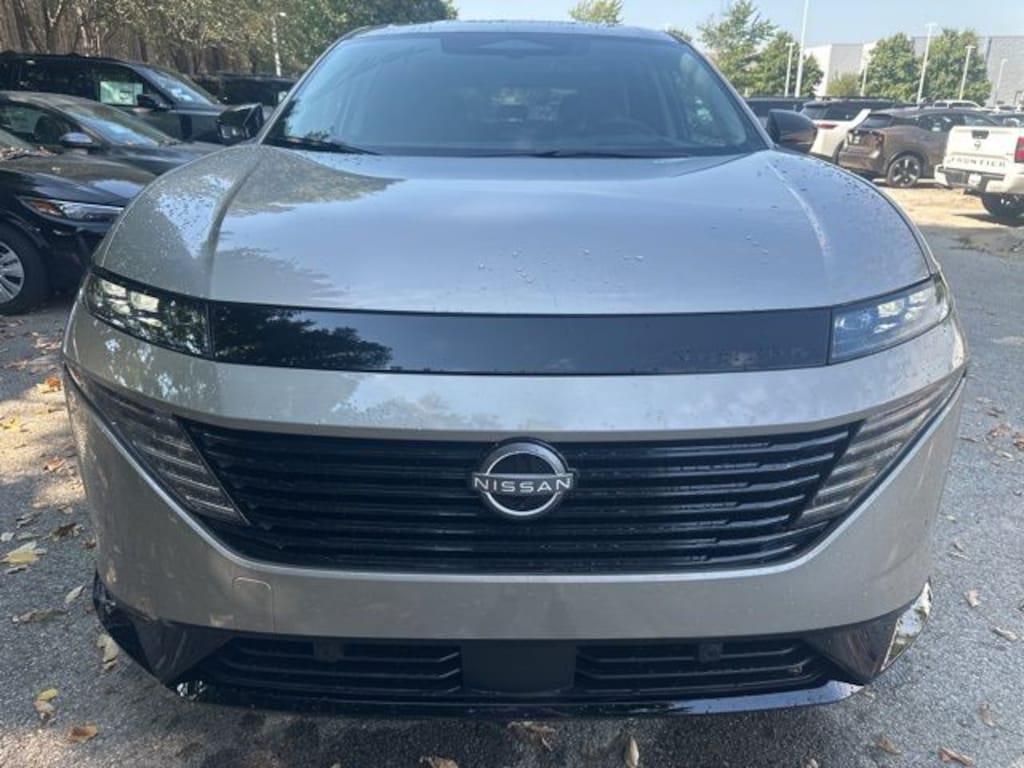 New 2026 Nissan Murano Platinum SUV