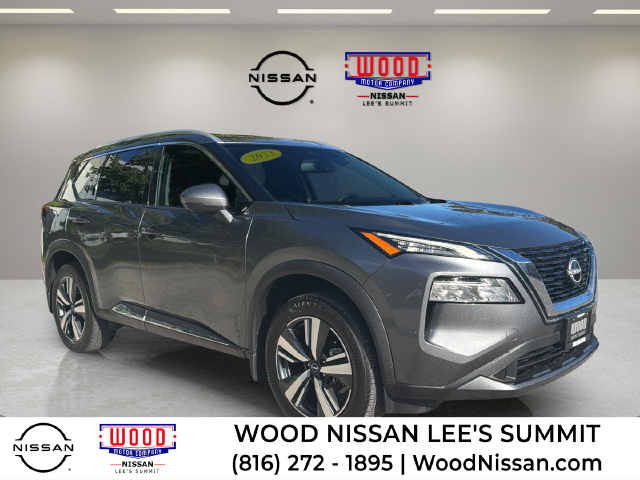 2023 Nissan Rogue SUV 