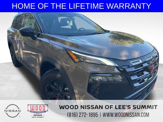 2026 Nissan Rogue Rock Creek's photo