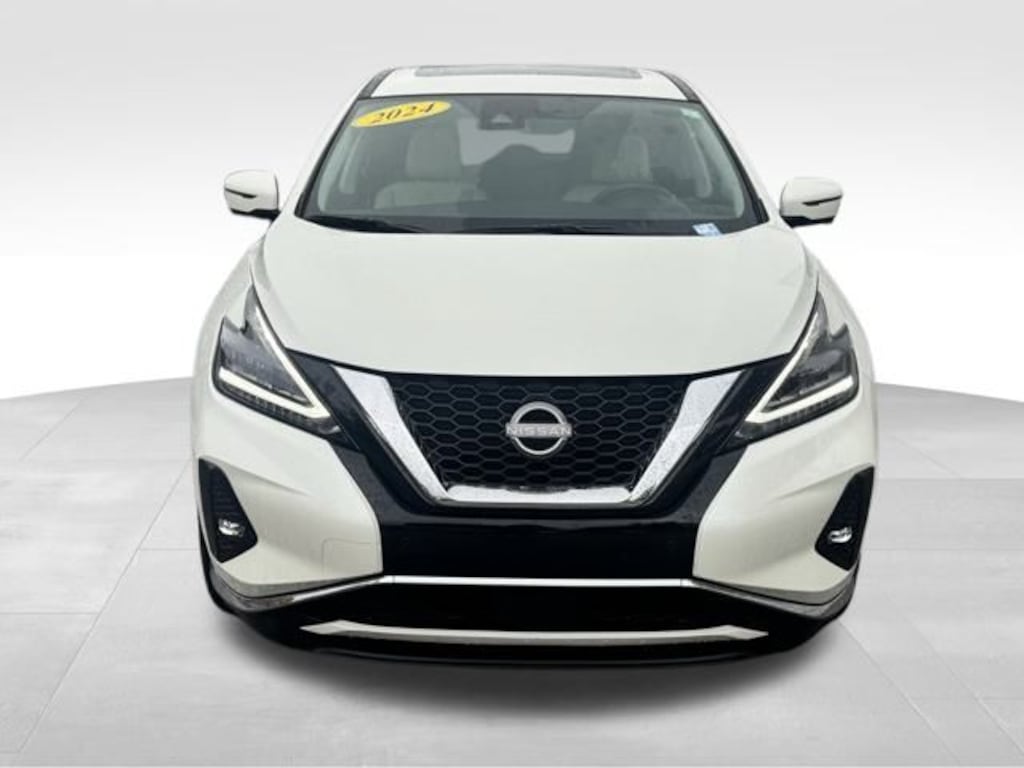 Used 2024 Nissan Murano SL SUV