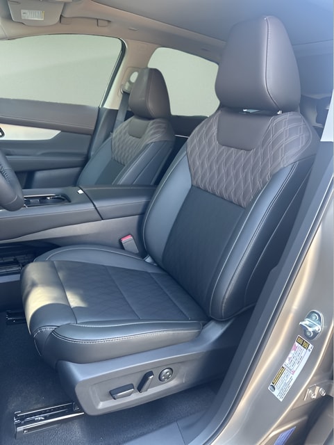 2026 Nissan Murano Platinum - Photo 16