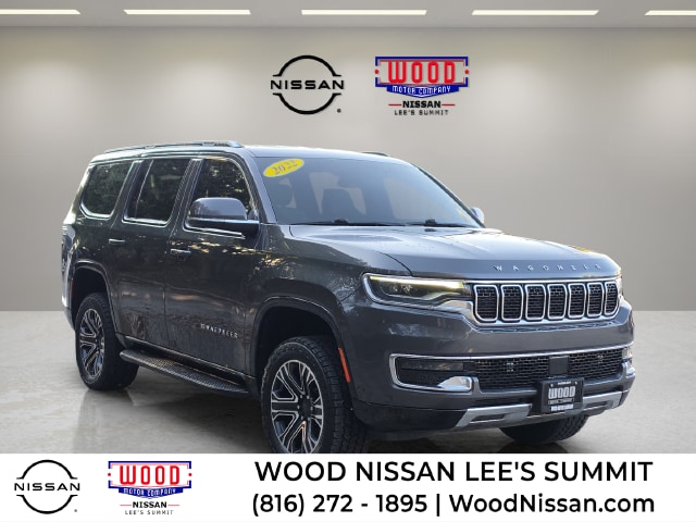 2022 Jeep Wagoneer