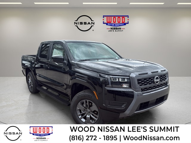2026 Nissan Frontier SV Crew Cab 4X4 SWB's photo