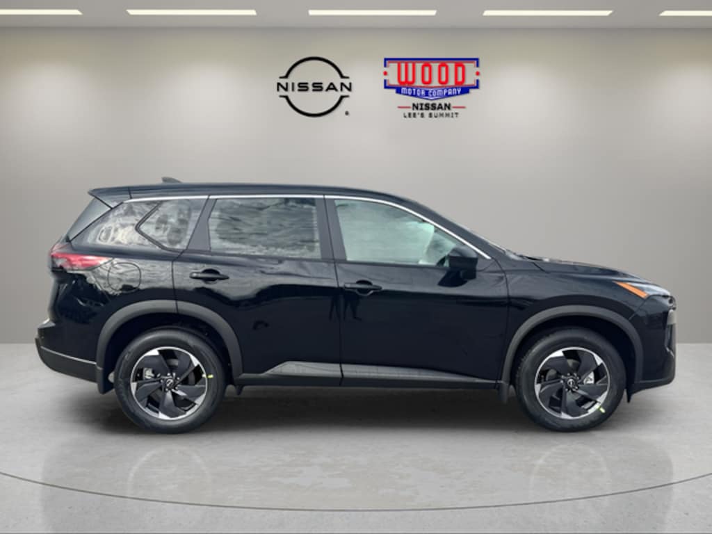 New 2026 Nissan Rogue SV SUV