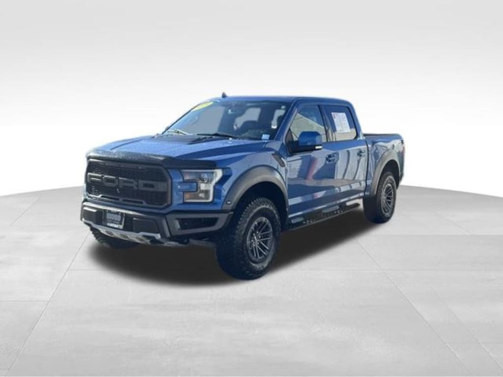 Used 2019 Ford F-150 Raptor Truck