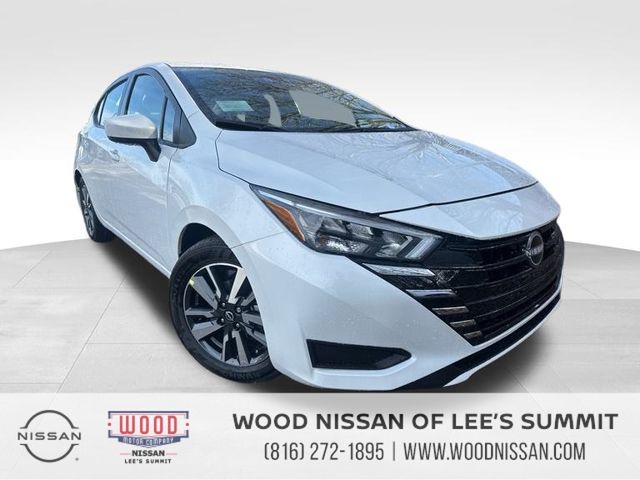 2025 Nissan Versa Sedan SV's photo