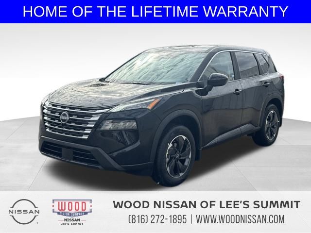 2026 Nissan Rogue SV photo 2