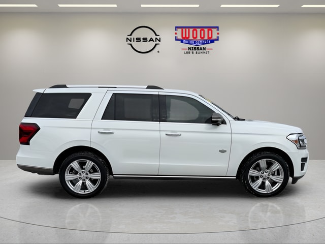 Used 2024 Ford Expedition King Ranch with VIN 1FMJU1P83REA12505 for sale in Kansas City