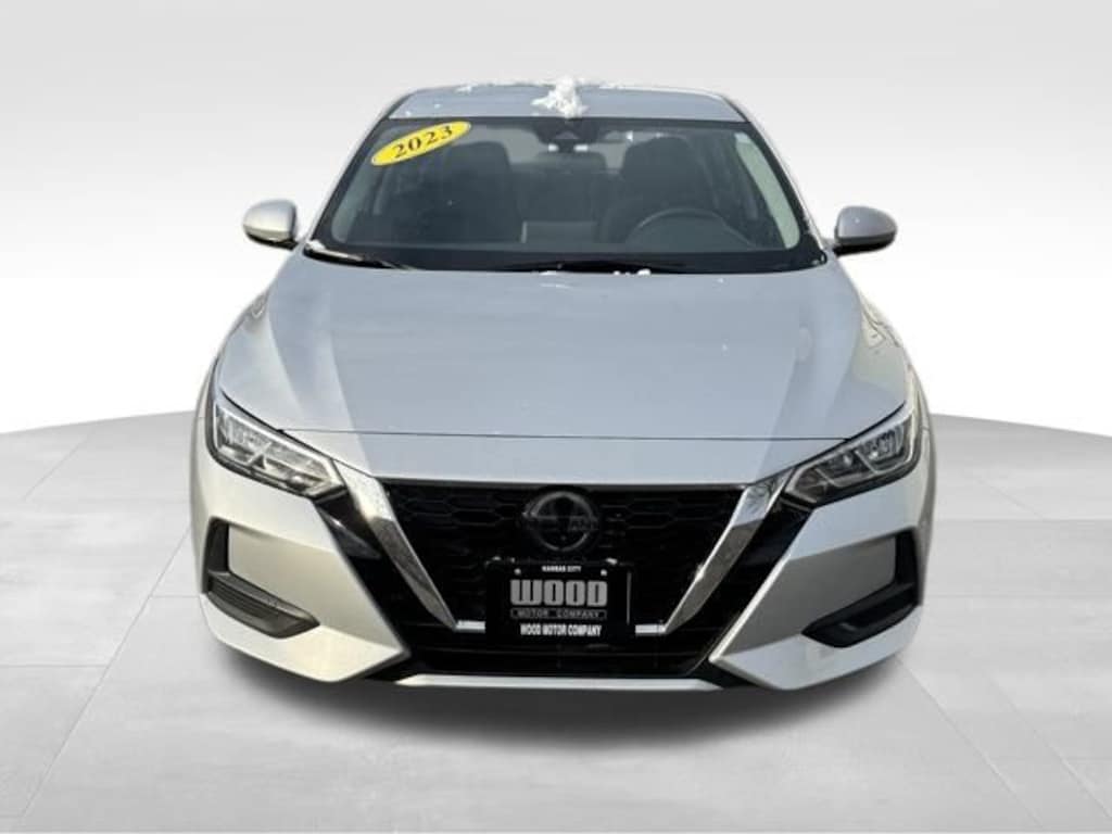 Used 2023 Nissan Sentra SV Sedan