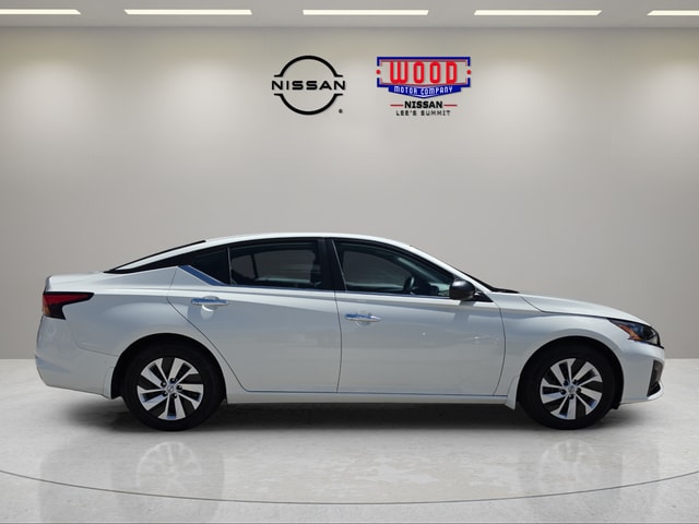 Certified 2025 Nissan Altima S with VIN 1N4BL4BVXSN325928 for sale in Kansas City