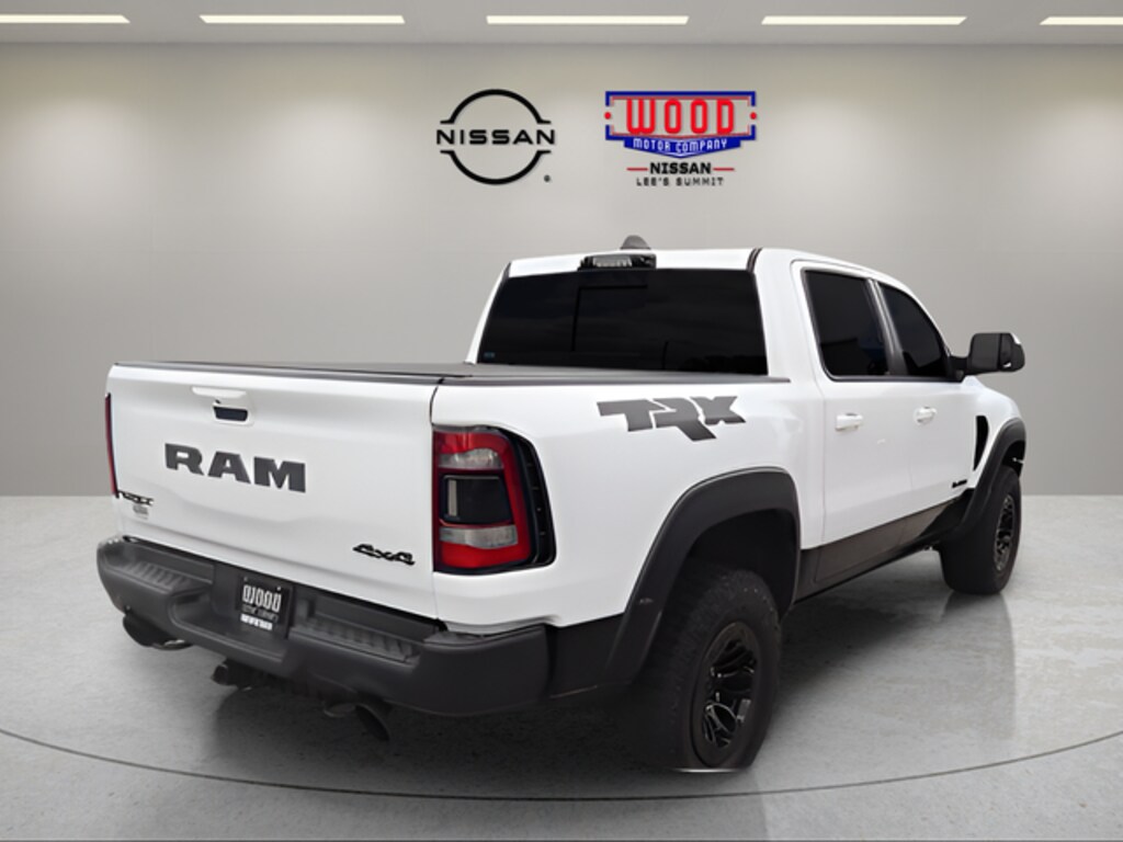 Used 2022 Ram 1500 TRX Truck