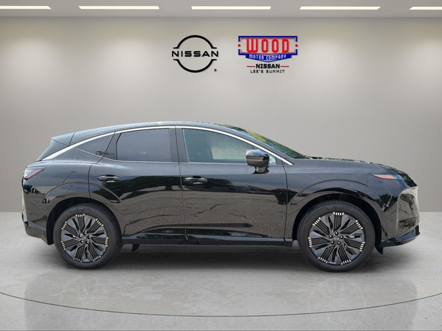 Used 2026 Nissan Murano Platinum with VIN 5N1AZ3DS8TC111322 for sale in Kansas City