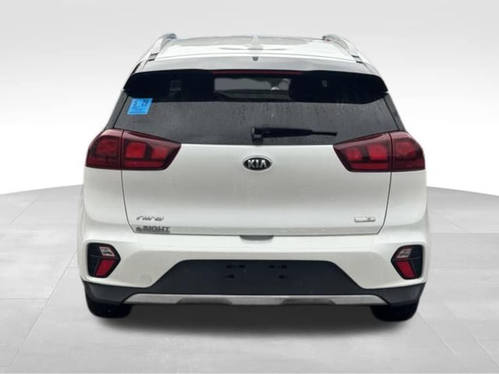 Used 2021 Kia Niro LXS SUV