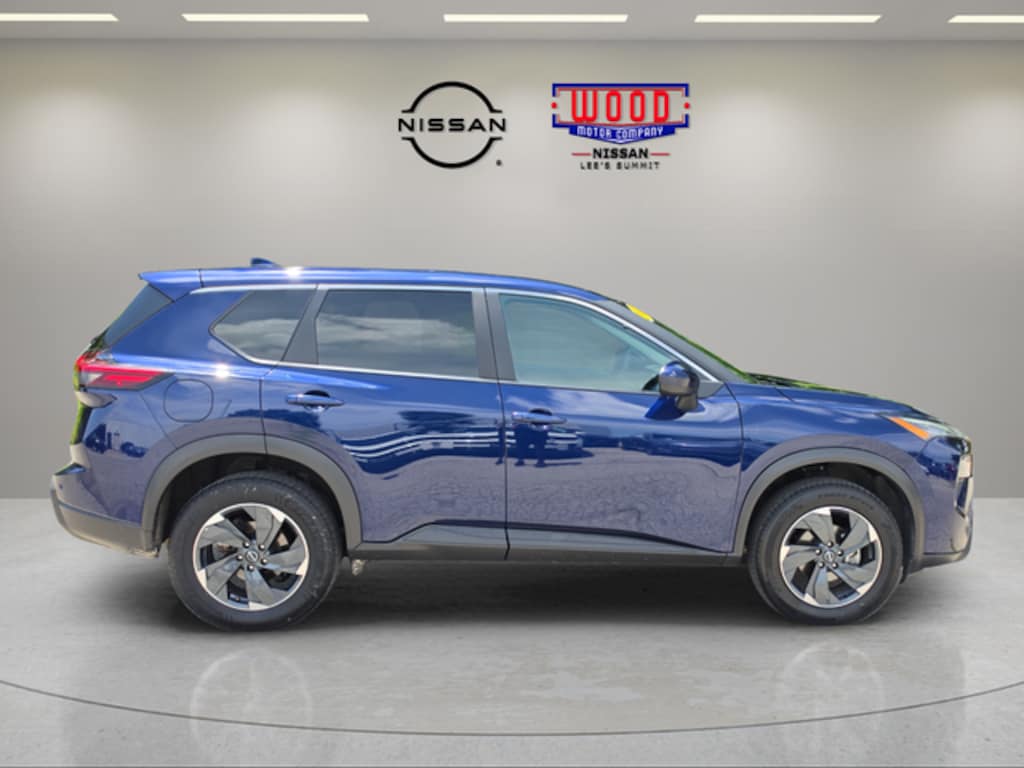 Used 2024 Nissan Rogue SV SUV