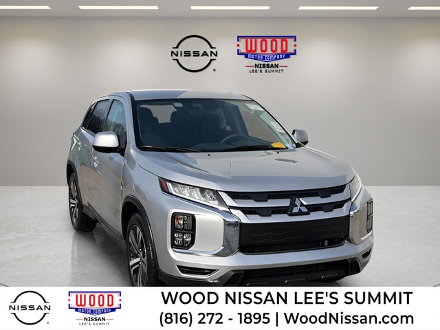 2025 Mitsubishi Outlander Sport ES