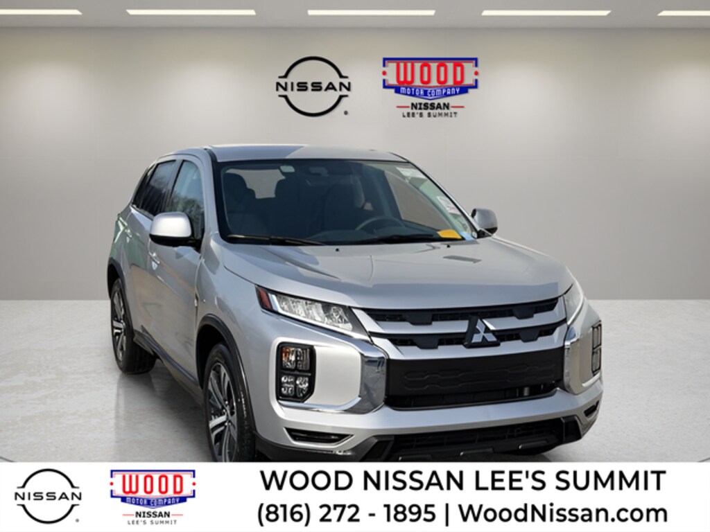 Used 2025 Mitsubishi Outlander Sport 2.0 ES SUV