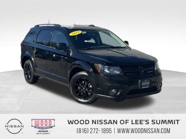 2019 Dodge Journey