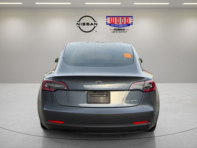 Used 2020 Tesla Model 3 Base with VIN 5YJ3E1EB7LF639125 for sale in Lee's Summit, MO