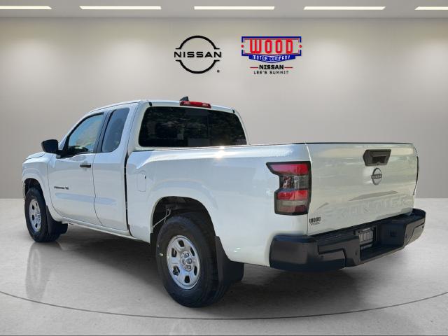 New 2027 Nissan Frontier S Truck King Cab
