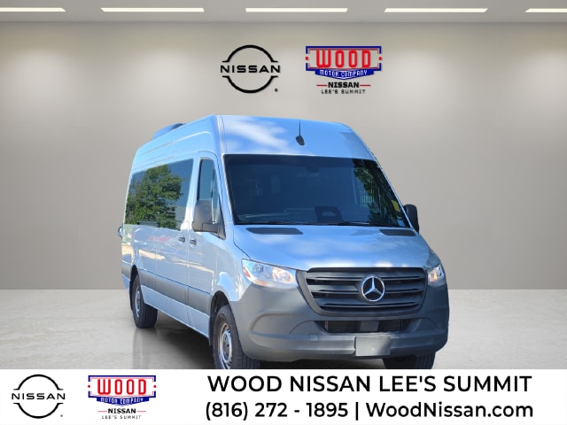 2025 Mercedes-Benz Sprinter Passenger Van