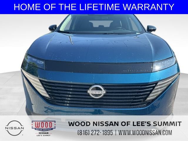 2025 Nissan Murano SL photo 2