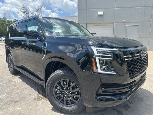 2025 Nissan Armada SV's photo