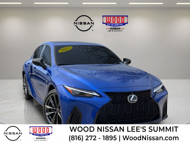 2025 Lexus IS 350 350 F SPORT AWD's photo