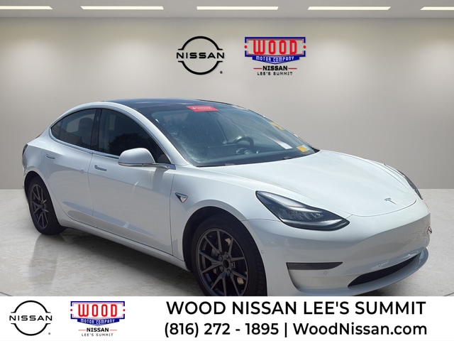 2020 Tesla Model 3 Standard Range Plus's photo