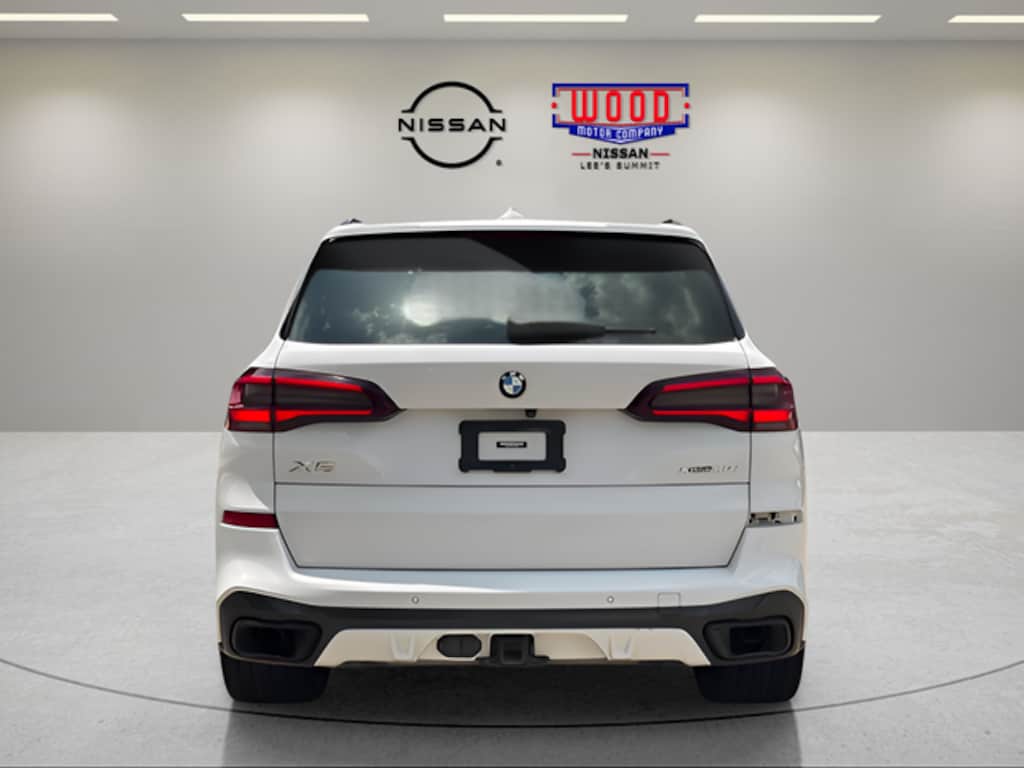 Used 2022 BMW X5 xDrive40i SUV