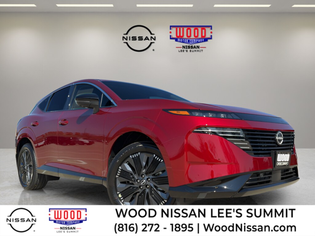 New 2026 Nissan Murano Platinum SUV