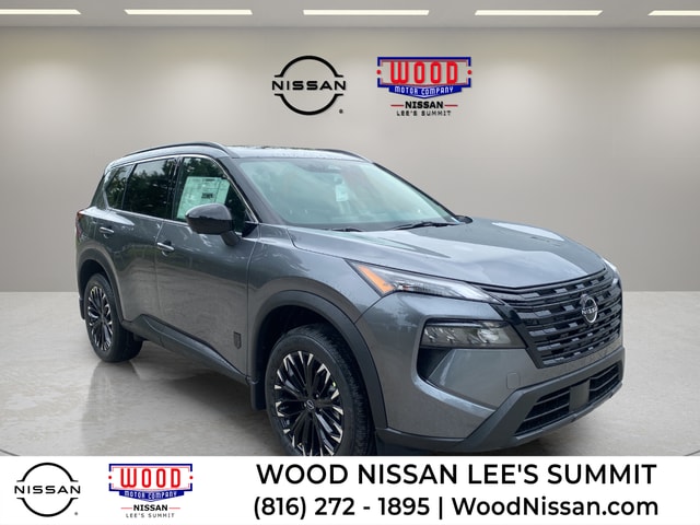 2026 Nissan Rogue Dark Armor AWD's photo