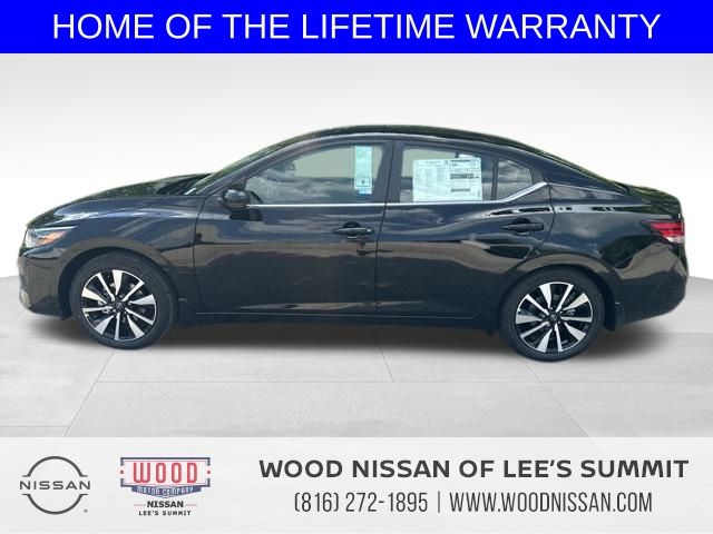 2025 Nissan Sentra SV photo 2