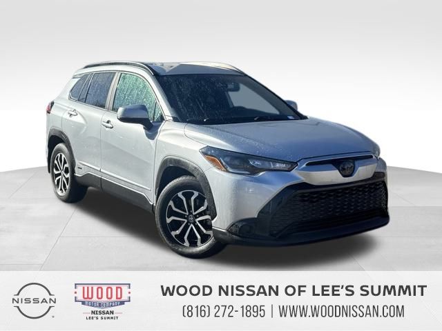 2023 Toyota Corolla Cross S