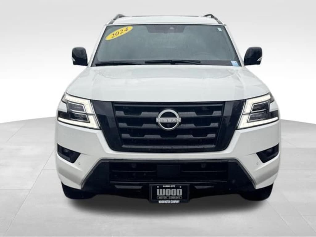 Used 2024 Nissan Armada SL SUV