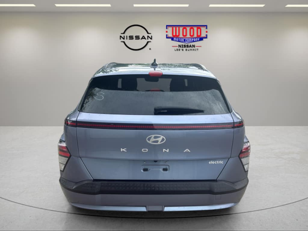 Used 2024 Hyundai Kona Electric SEL SUV
