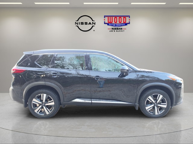 Used 2023 Nissan Rogue SL with VIN 5N1BT3CB1PC838718 for sale in Kansas City