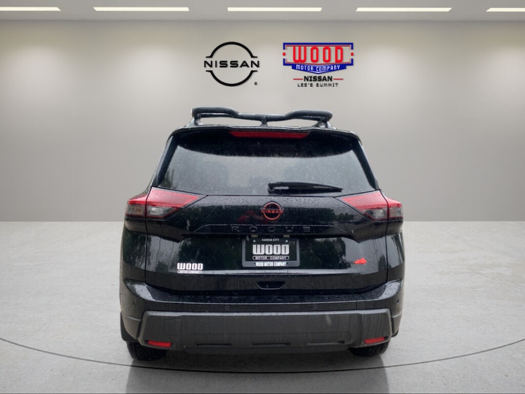 New 2026 Nissan Rogue Rock Creek SUV