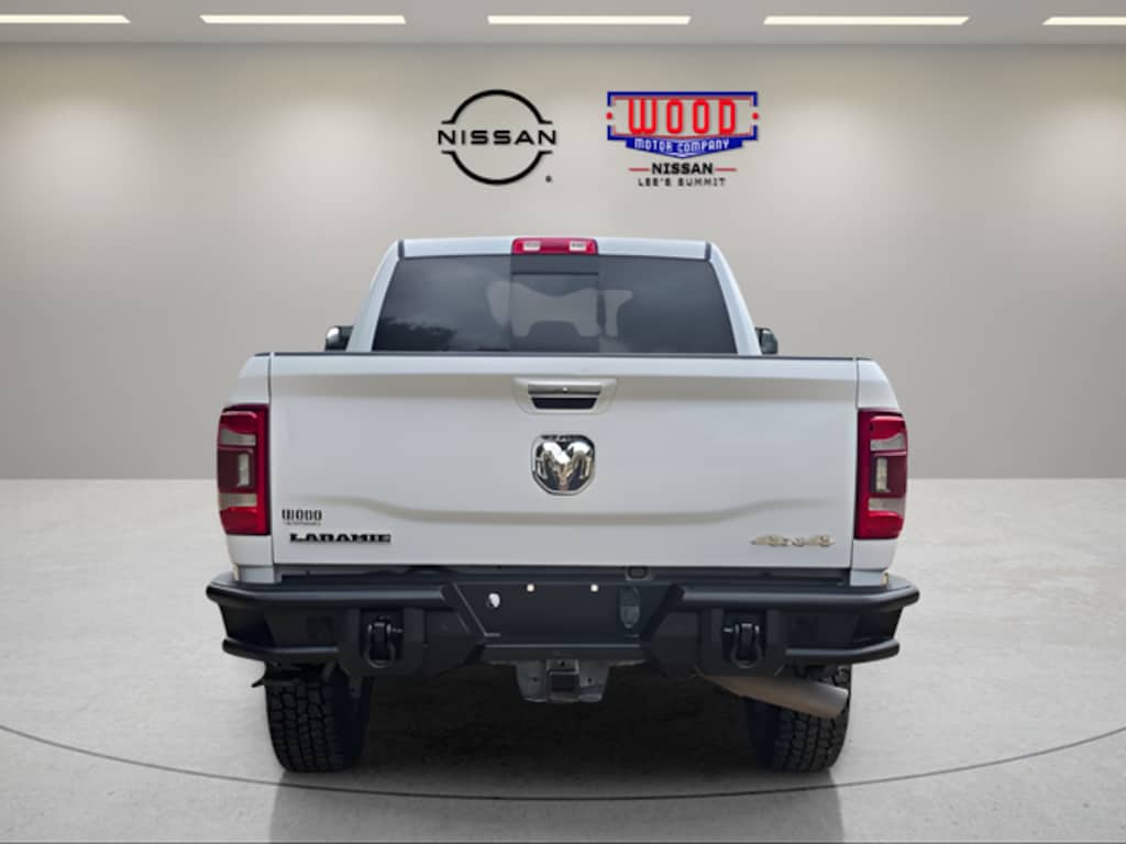 Used 2022 Ram 2500 Laramie Truck
