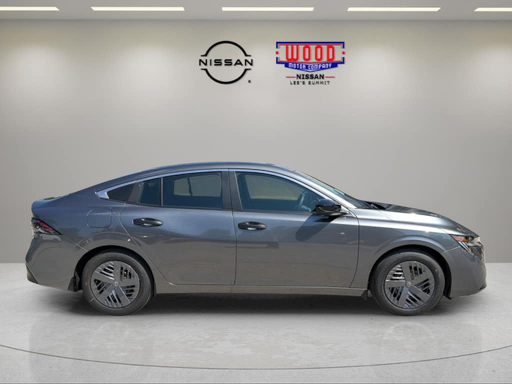 New 2027 Nissan Sentra S Sedan