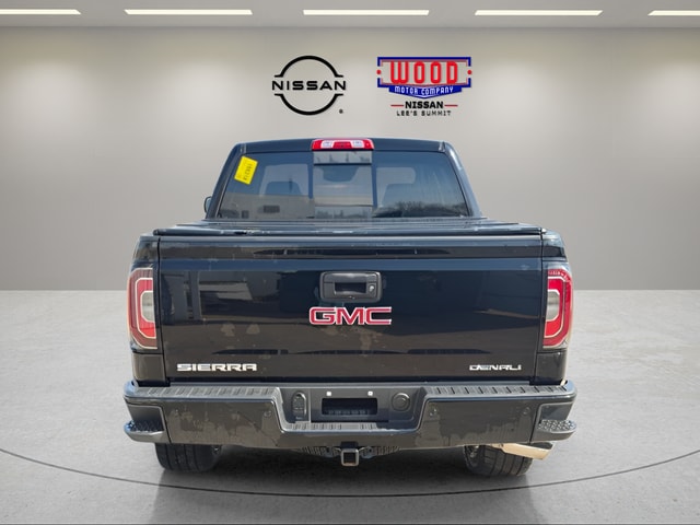 Used 2018 GMC Sierra 1500 Denali Denali with VIN 3GTU2PEC1JG307066 for sale in Kansas City