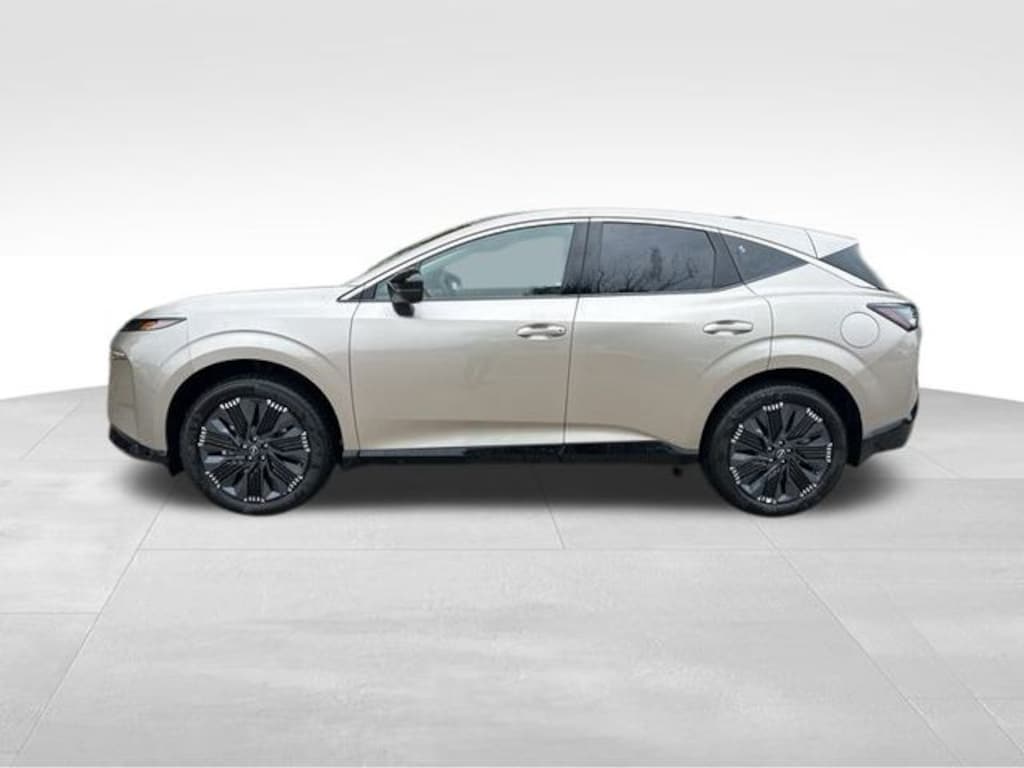 New 2026 Nissan Murano Platinum SUV