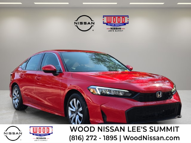 2025 Honda Civic