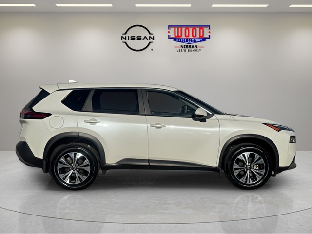 Used 2023 Nissan Rogue SV with VIN JN8BT3BB4PW464937 for sale in Kansas City
