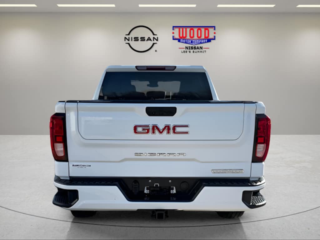 Used 2024 GMC Sierra 1500 Elevation Truck