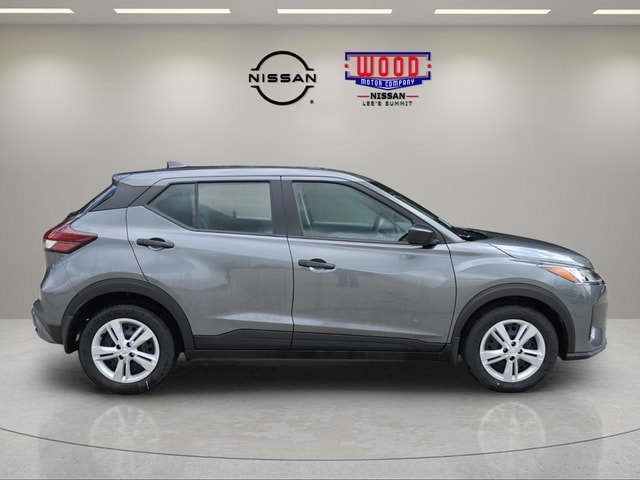 Certified 2025 Nissan KICKS PLAY Base with VIN 3N1CP5BV5SL491804 for sale in Kansas City