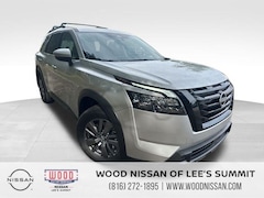 2025 Nissan Pathfinder SV SUV