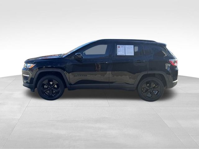 2020 Jeep Compass Altitude photo 2